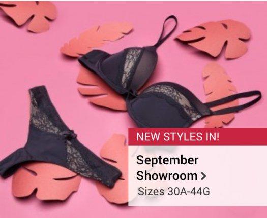 Adore Me September 2016 Selection Time + First Set for $19.95