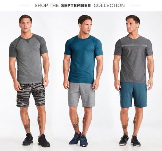 Fabletics / FL2 September 2016 Selection Time + 50% Off First Outfit Offer!