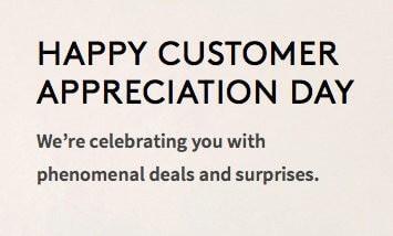 Read more about the article Birchbox Customer Appreciation Day – Gift Wth Purchase Offers!