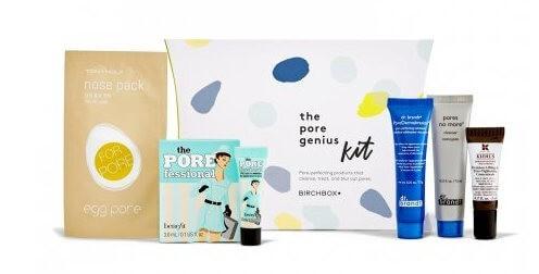 Birchbox – The Pore Genius Kit – Now Available!