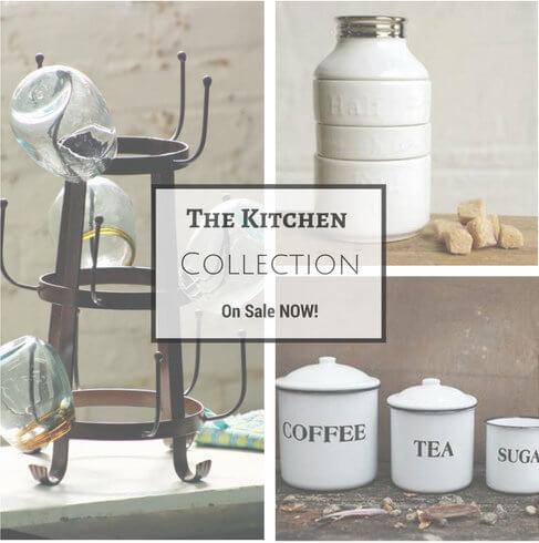 Gable Lane Crates – “The Kitchen Crate” Now Available