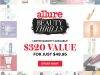 Allure Beauty Thrills Box – Still Available!