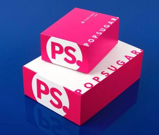POPSUGAR Must Have Box Mystery Box Giveaway!