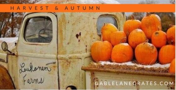 Read more about the article Gable Lane Crates Autumn & Harvest Crates – Last Call!