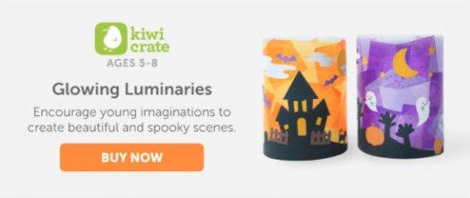 Kiwi Crate Halloween Crates - Now Available!