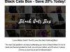 CatLadyBox – Save 20% Off!