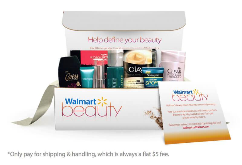 Read more about the article Fall 2016 Walmart Beauty Box – On Sale Now!