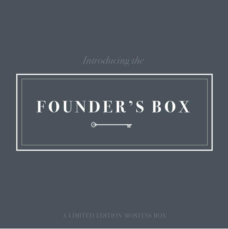 Read more about the article Mostess Box – Founder’s Box (Available for Pre-Order)