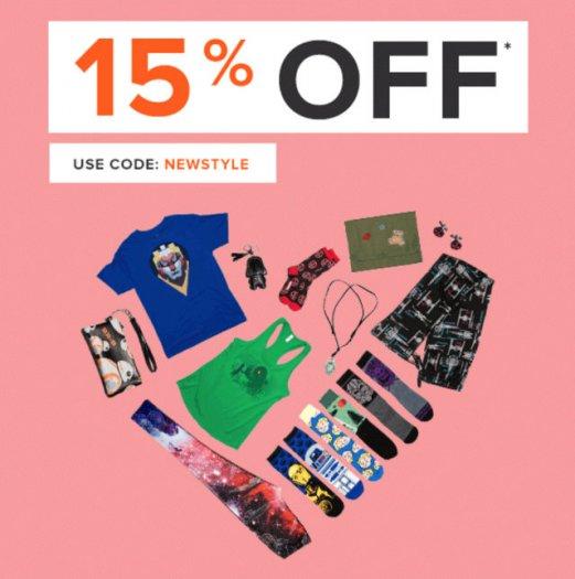 Read more about the article Loot Wear – Save 15% Off!