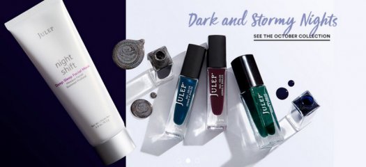 Read more about the article Julep October 2016 Collection Reveal + Selection Time + Coupon Codes