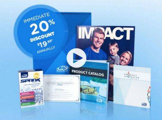 Advocare Preferred Customer