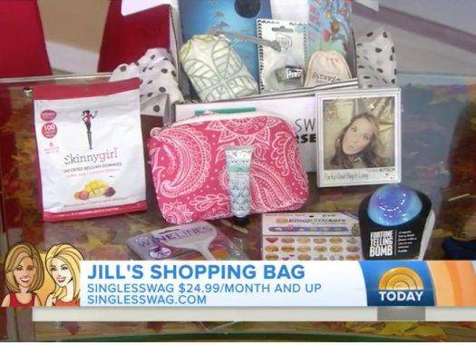 Today Show Subscription Box Segment!