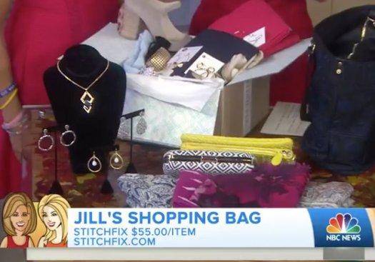 Today Show Subscription Box Segment!