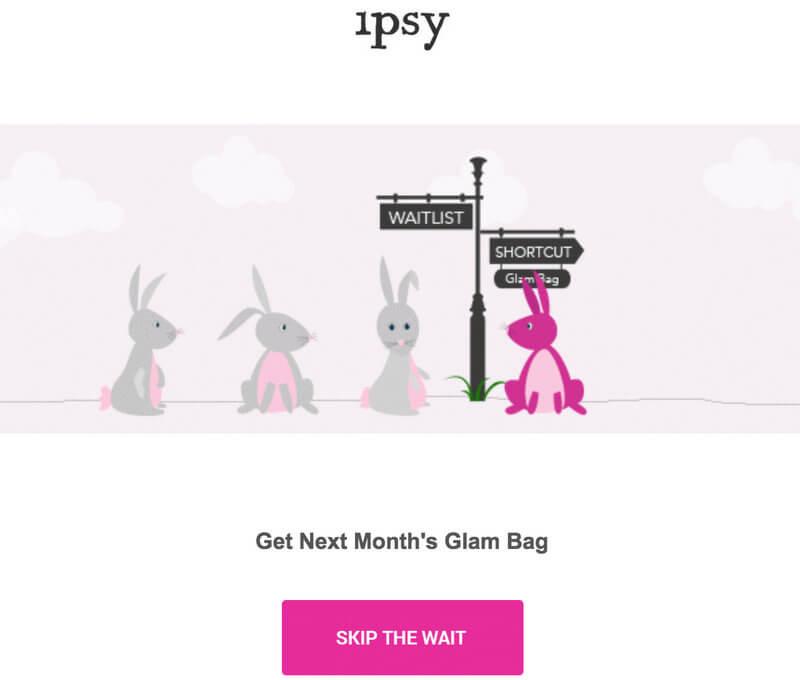 Read more about the article ipsy – No Waitlist!