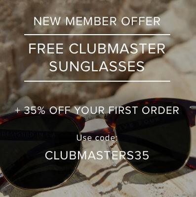 Five Four Club - 35% Off First Month + Free Sunglasses!