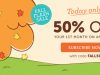Kiwi Crate / Doodle Crate / Koala Crate / Tinker Crate – 50% Off First Box (LAST CALL)