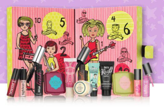 BENEFIT Cosmetics 2016 Advent Calendar – On Sale Now!