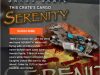 Firefly Cargo Crate November / December 2016 (#005) Theme!