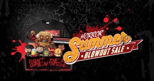 Read more about the article Horror Block Summer Blowout Sale!