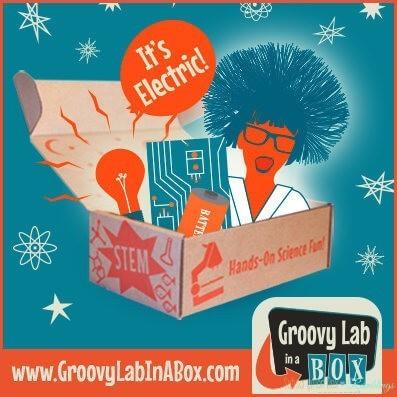 Read more about the article Groovy Lab in a Box September 2016 Sneak Peek
