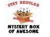 Monthly Mystery Box of Awesome September 2016 Spoiler!