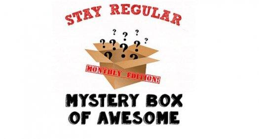 Read more about the article Monthly Mystery Box of Awesome September 2016 Spoiler!