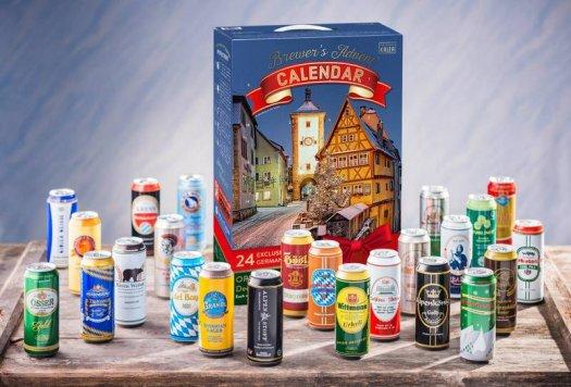 Brewers Advent Calendar - Now Available at Costco!
