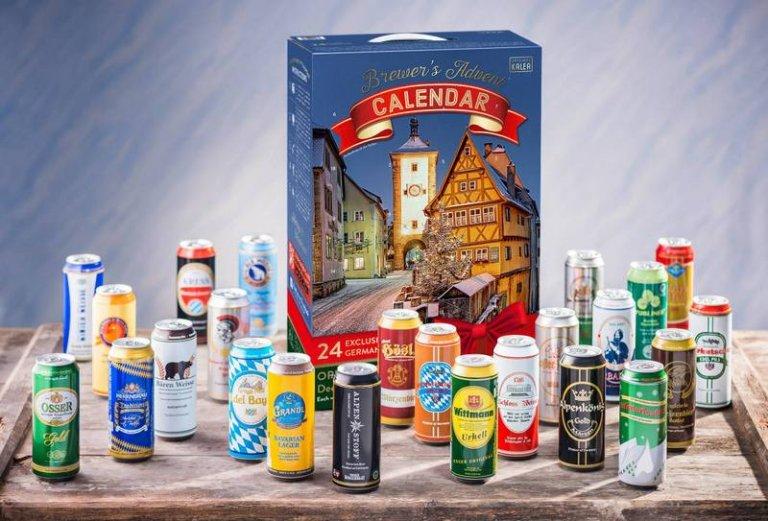 Brewers Advent Calendar Now Available at Costco! Subscription Box