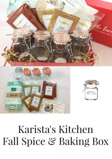 Read more about the article Little Lace Box Limited Edition Karista’s Kitchen Box – On Sale Now!