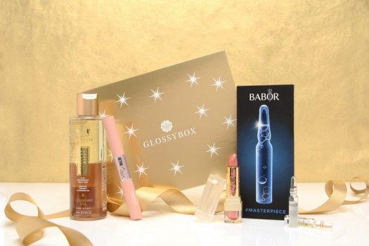 GLOSSYBOX Holiday 2016 Box - Another Spoiler!