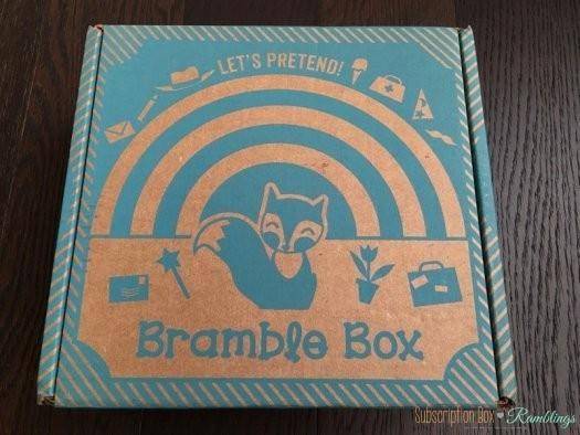 Bramble Box October 2016 Review + Coupon Code