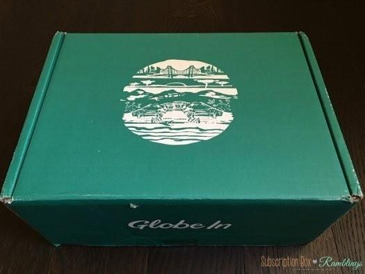 GlobeIn October 2016 Subscription Box Review - "Gather" + Coupon Code
