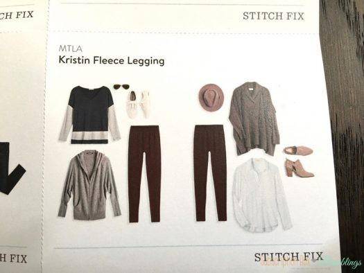 Stitch Fix October 2016 Subscription Box Review