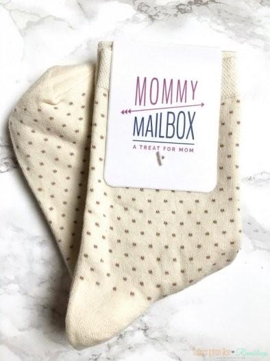 Mommy Mailbox October 2016 Subscription Box Review