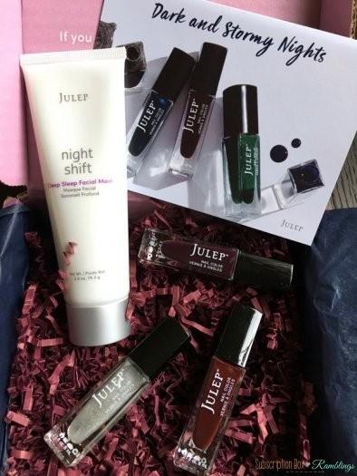 Read more about the article Julep October 2016 Subscription Box Review + Coupon Codes!