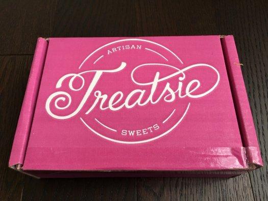 Treatsie September 2016 Subscription Box Review + Coupon Code