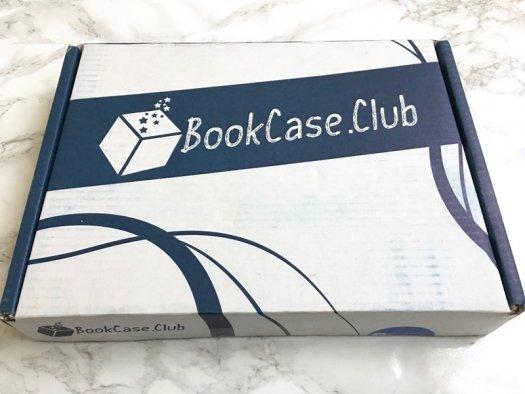 BookCase.Club October 2016 Subscription Box Review