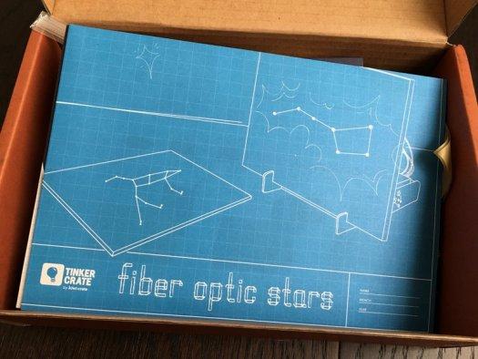 Tinker Crate October 2016 Review + Coupon Code