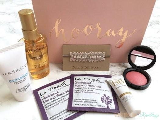 Read more about the article Birchbox Mystery Box Review