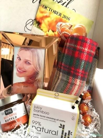 White Willow Box October 2016 Subscription Box Review