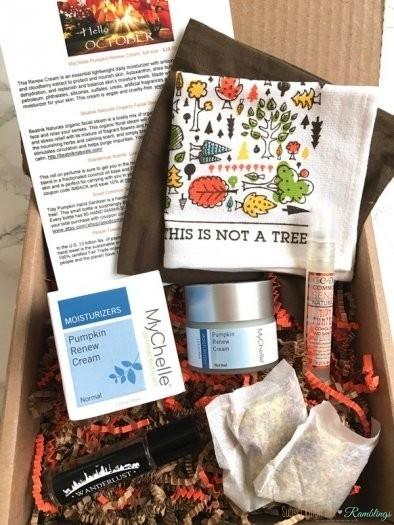 Read more about the article Kloverbox October 2016 Subscription Box Review + Coupon Code