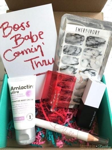 Beauty Box 5 October 2016 Subscription Box Review