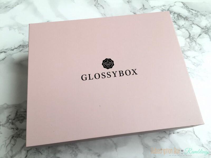 November 2016 GLOSSYBOX Spoiler + Gift With Purchase Coupon Code