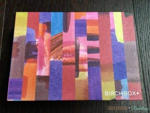 Birchbox October 2016 Box Review + Coupon Codes