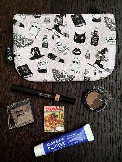 ipsy October 2016 Review