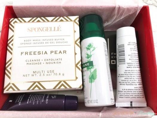 Allure Beauty Box October 2016 Subscription Box Review