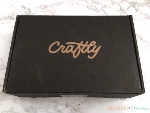 Craftly October 2016 Review + Coupon Code