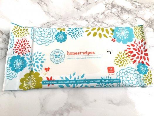 Target Baby Box October 2016 Review