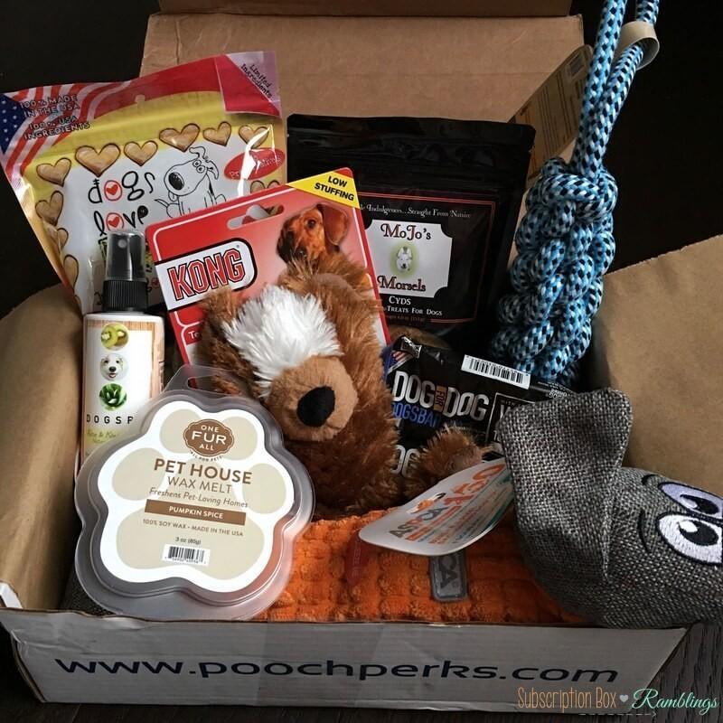 Read more about the article Pooch Perks Review – November 2016 + Coupon Code