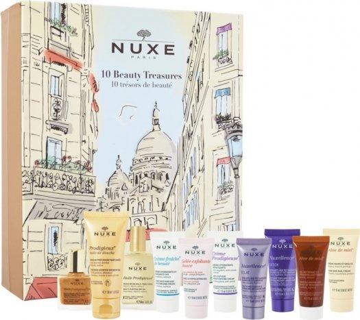 NUXE Beauty Countdown Set (Advent Calendar)